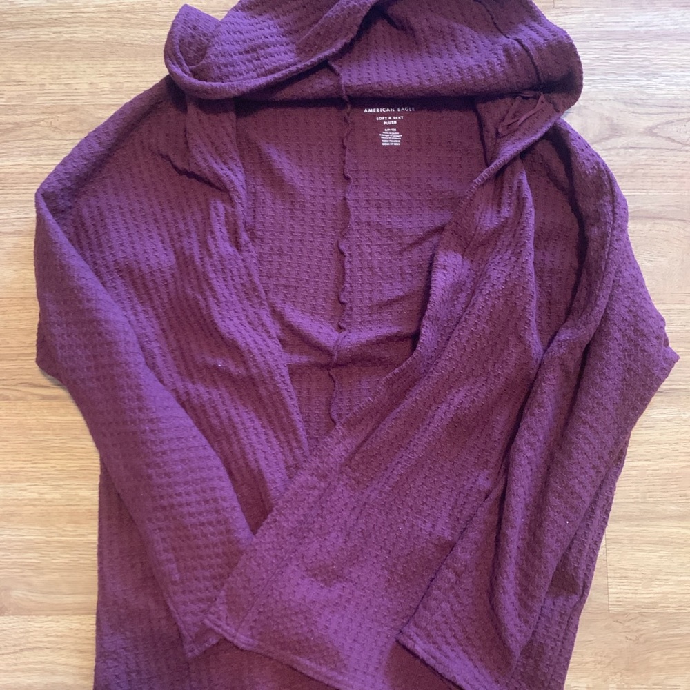 American eagle cardigan